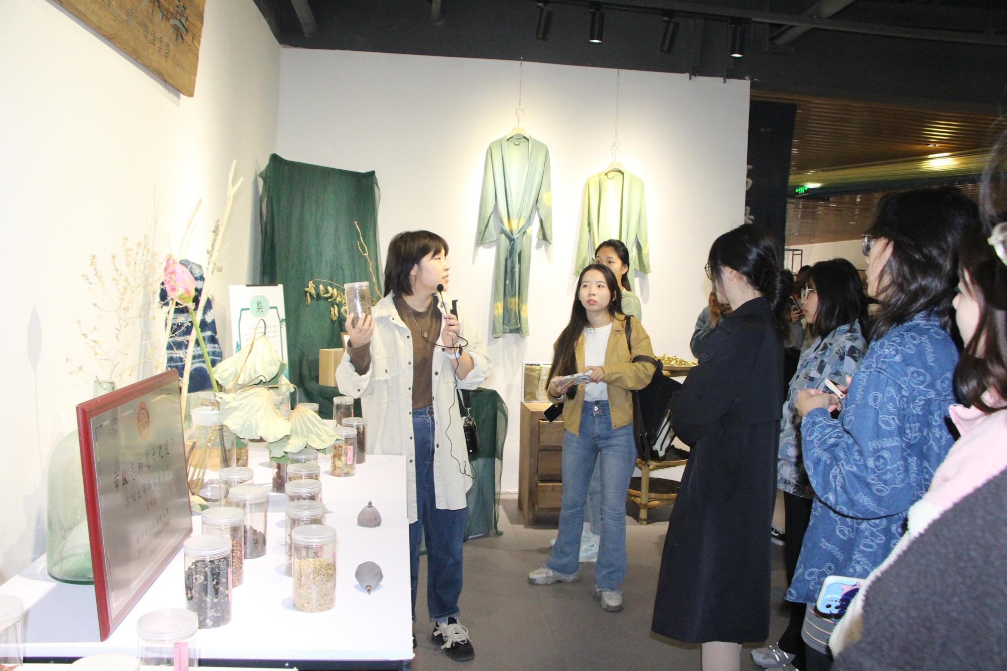 领略历史文化魅力！保定学院研学之旅走进高阳
