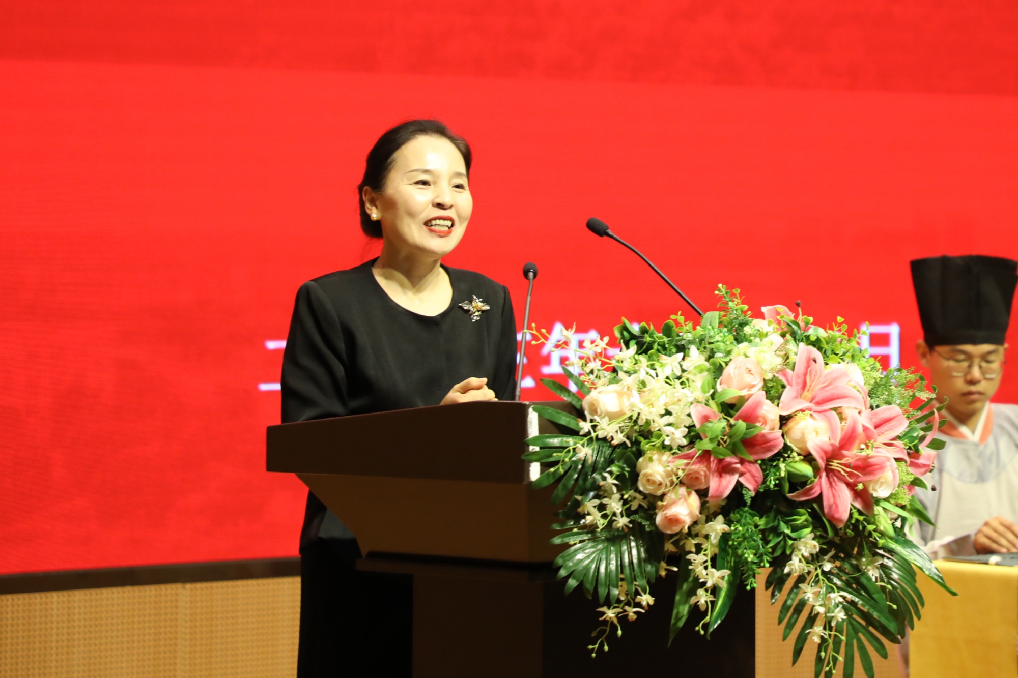 浙江首家美好生活学院落户宁波财经学院