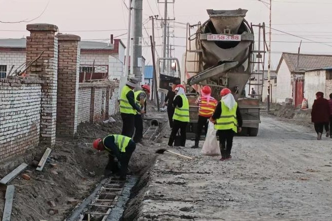 塔城地区前三季度固投项目建设完美电竞提速增效