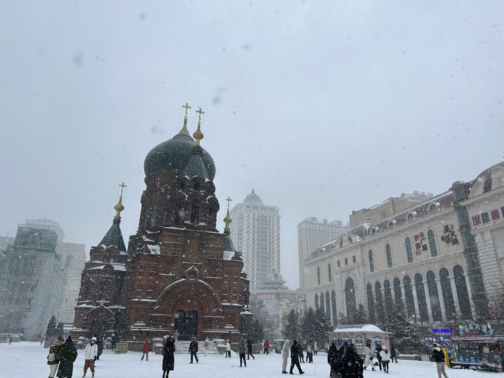 黑龙江双鸭山市实行"五停"措施-good luck to you!-第1张
