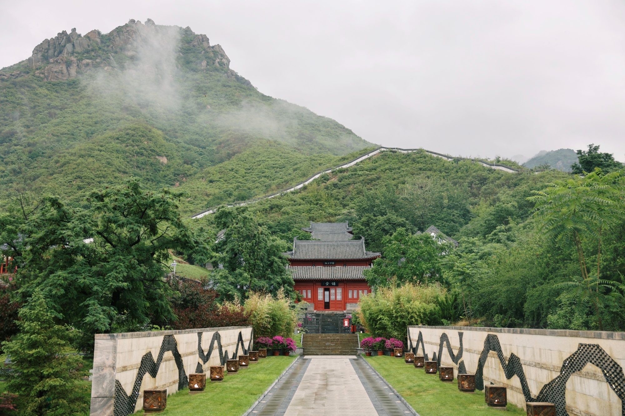 元氏旅游景点图片