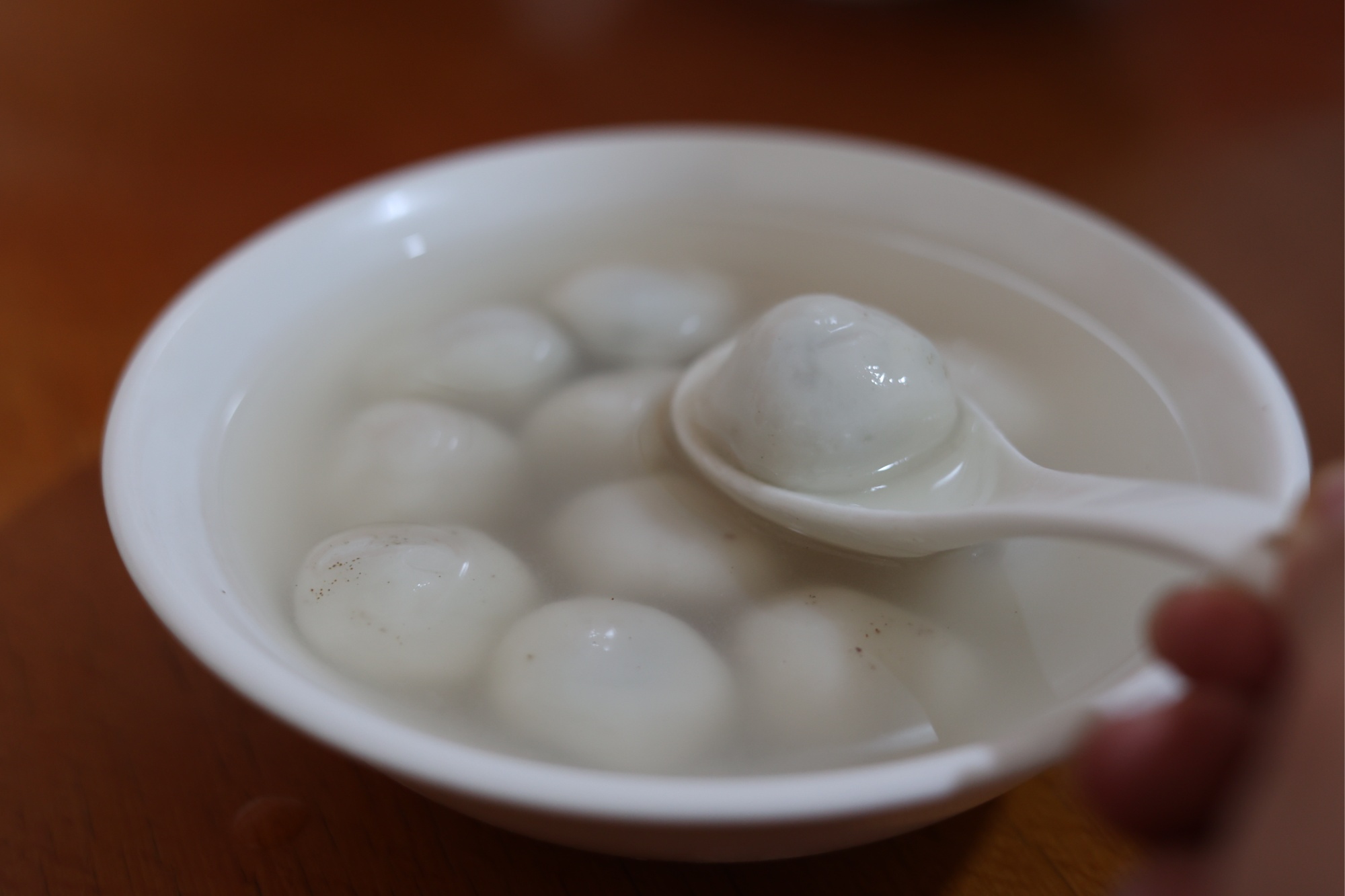 开启儿时记忆 贵州毕节汤圆挑起你的甜蜜味蕾_央广网