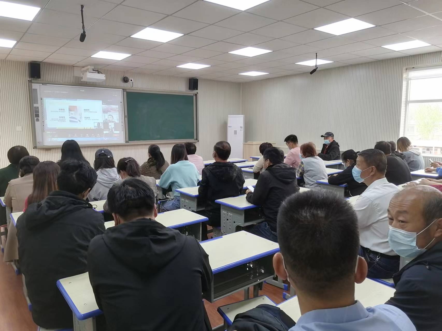 河北涞水：第三中学入选河北省中小米乐 M6米乐学知识产权教育示范学校(图2)