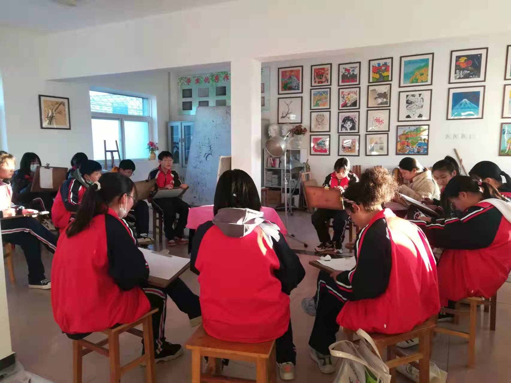 河北涞水：第三中学入选河北省中小米乐 M6米乐学知识产权教育示范学校(图3)