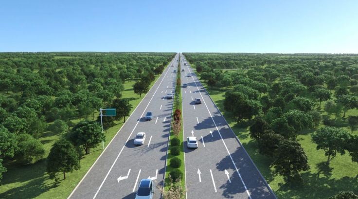 国道247线宜宾段工程基本贯通预计年底达到通车条件