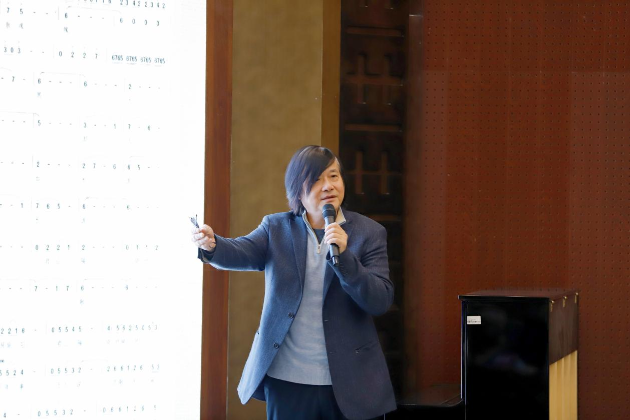 半岛棋牌·(中国)官方网站河南省2023年歌曲创作培训班在郑州工业应用技术学院举(图4)
