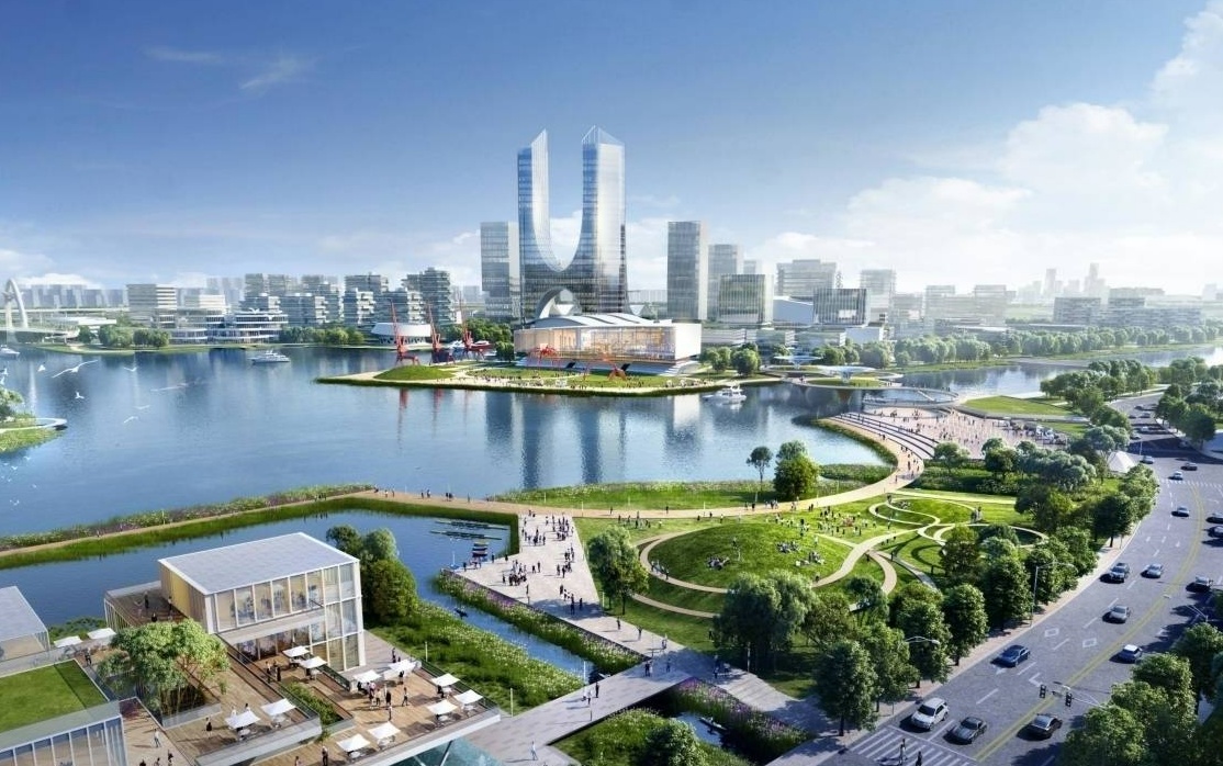 越城区全域空间战略规划发布_央广网