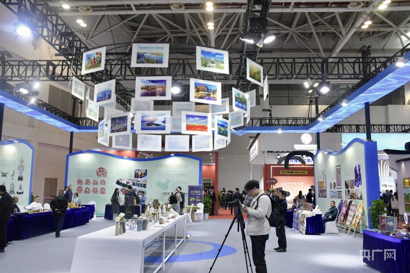 2023福建旅游交易会在福州举行_央广网