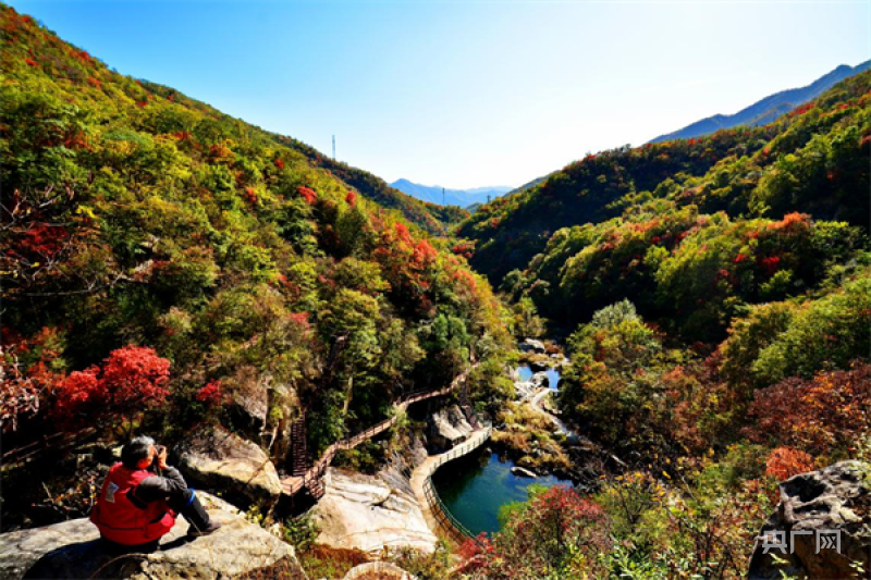 云露山风景区介绍图片