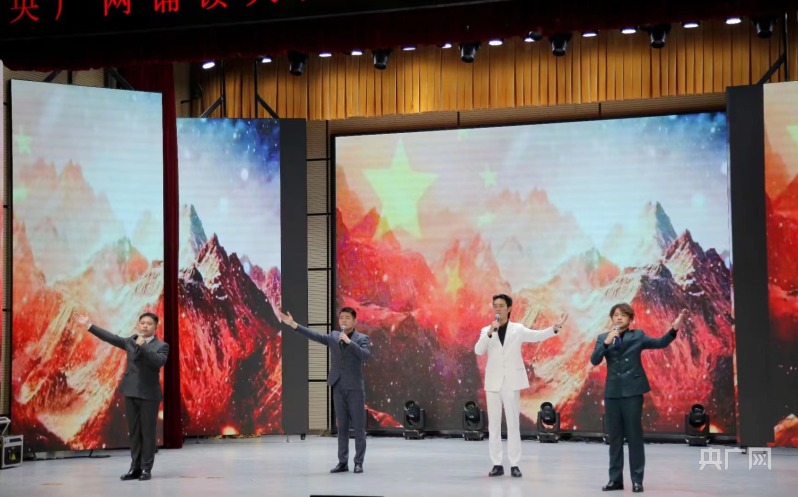 央广网中华经典诵读大会（第一季）河南站决赛成功举办