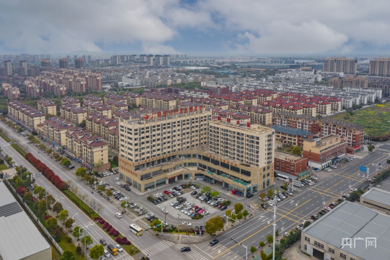 高质量发展看安徽丨广德在长三角中心抱团建群