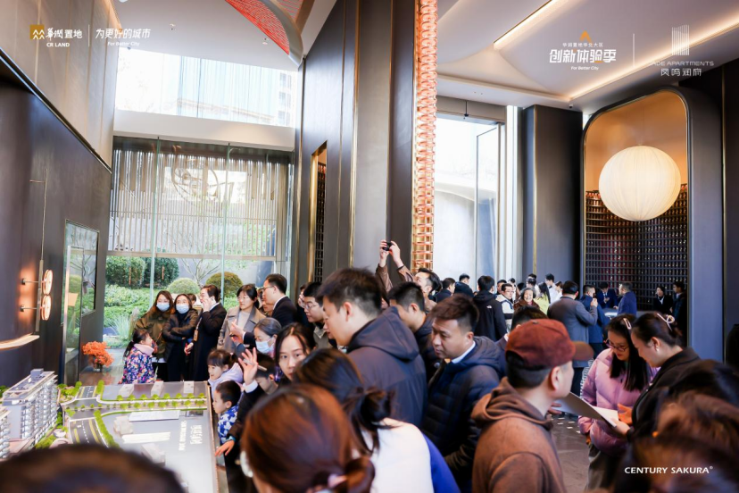 凤鸣润府 迭代主城高品质住宅标杆|华润置地为更好的济南_央广网