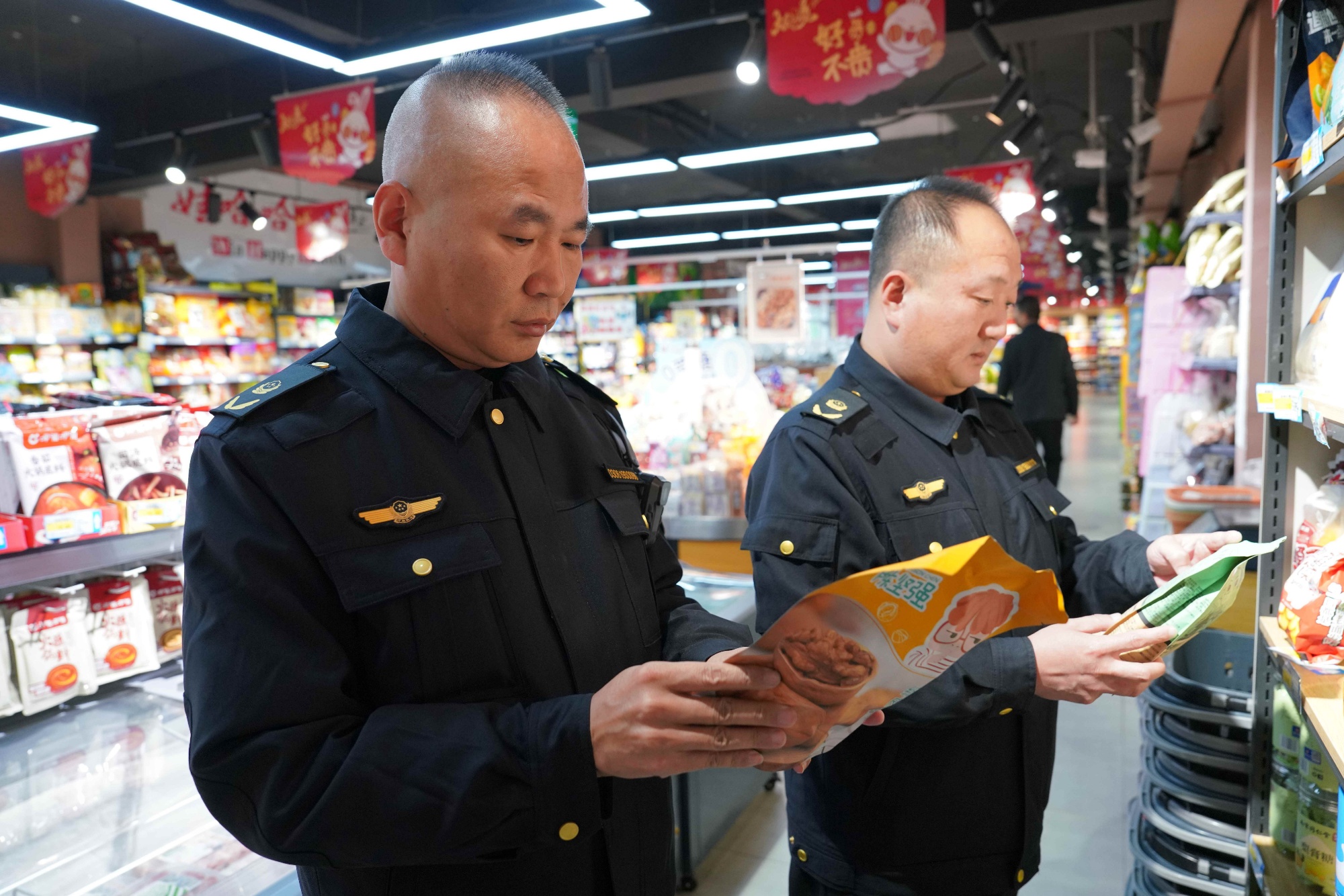 365体育河北清苑：首批“农村食品经营示范店”出炉