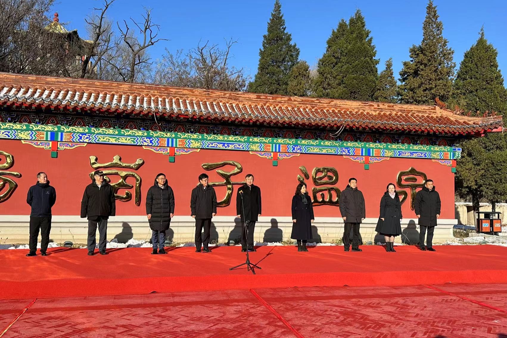 活动现场本届活动由中共鞍山市委宣传部,鞍山市文化旅游和广播电视局