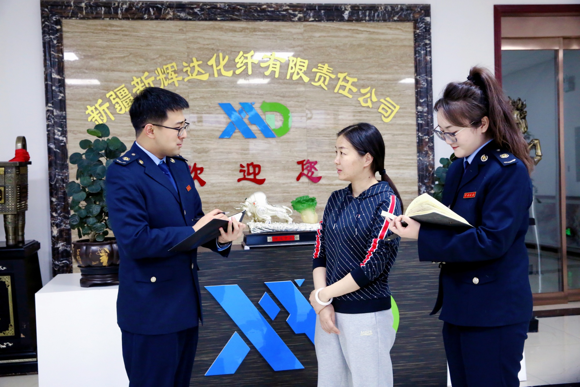 PG电子昌吉：税惠赋能研发创新 环保企业“变废为宝”