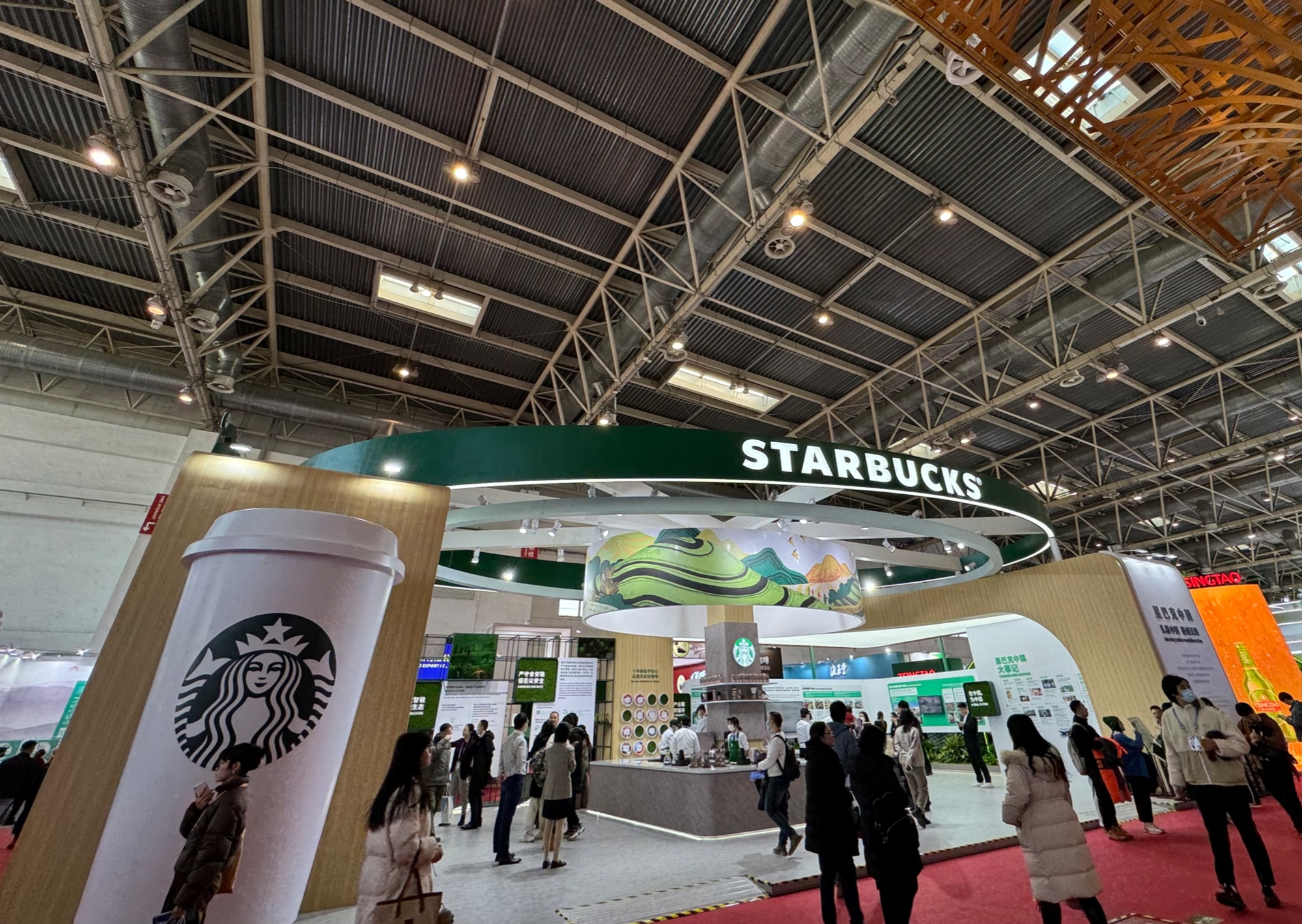 中欧体育跨国企业谈全球供应链合作：与本土企业共同成长 期待做大在华“朋友圈”(图4)