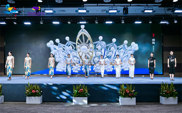 In 2023, ＂Winter Tour Beihai＂ Tourism Culture Sports Merchants Promotion Conference Entering Suzhou