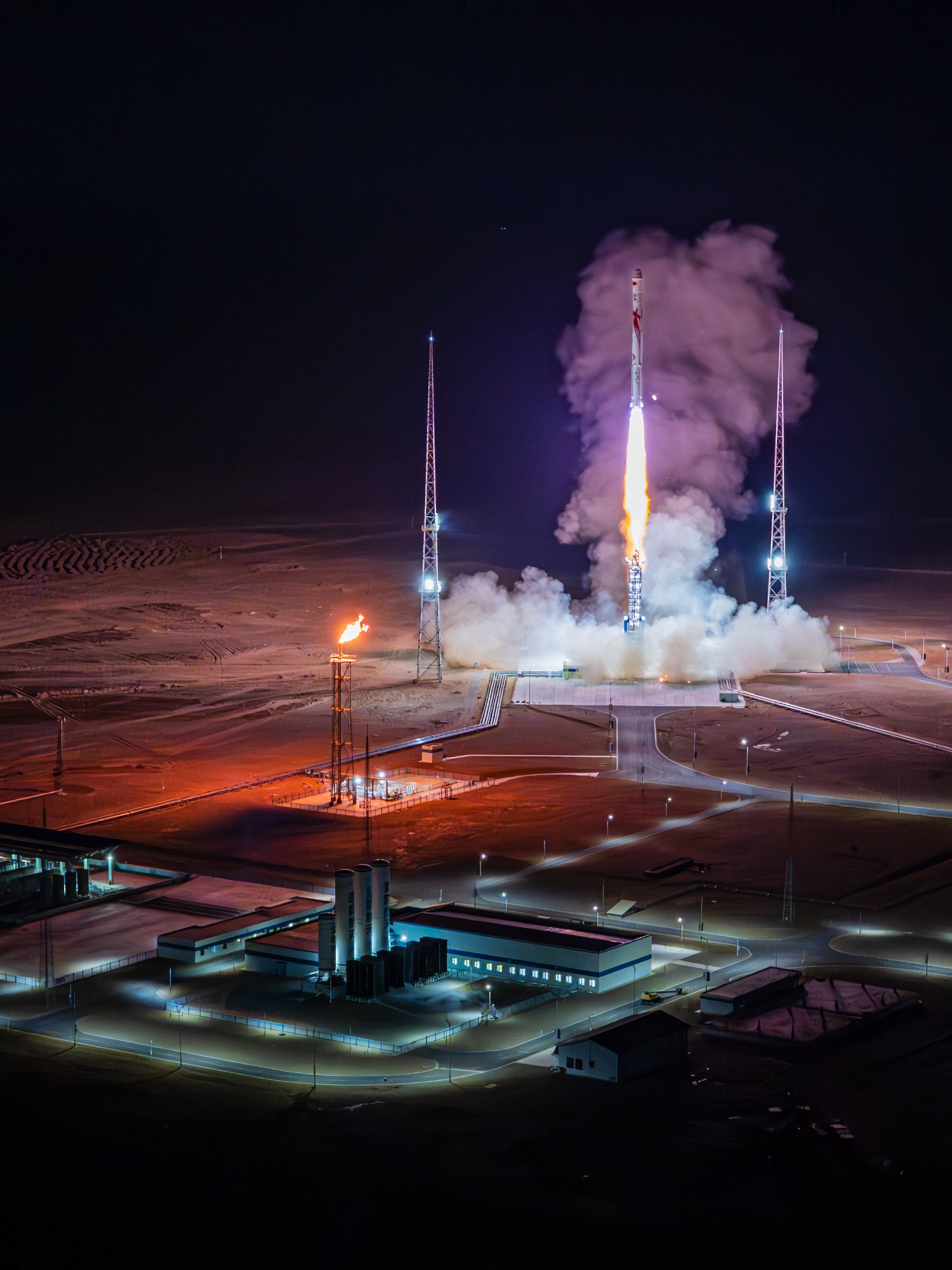 朱雀三号火箭预计于2025年具备首飞能力
