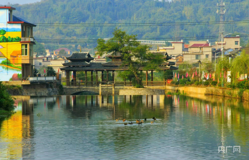 城步苗族自治县新增省级乡村旅游重点村_央广网