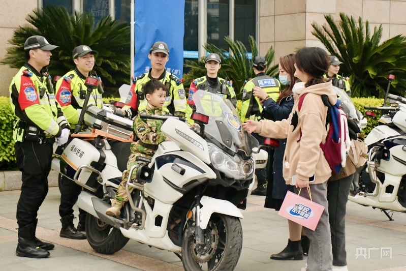 福州市警校反诈联盟启动