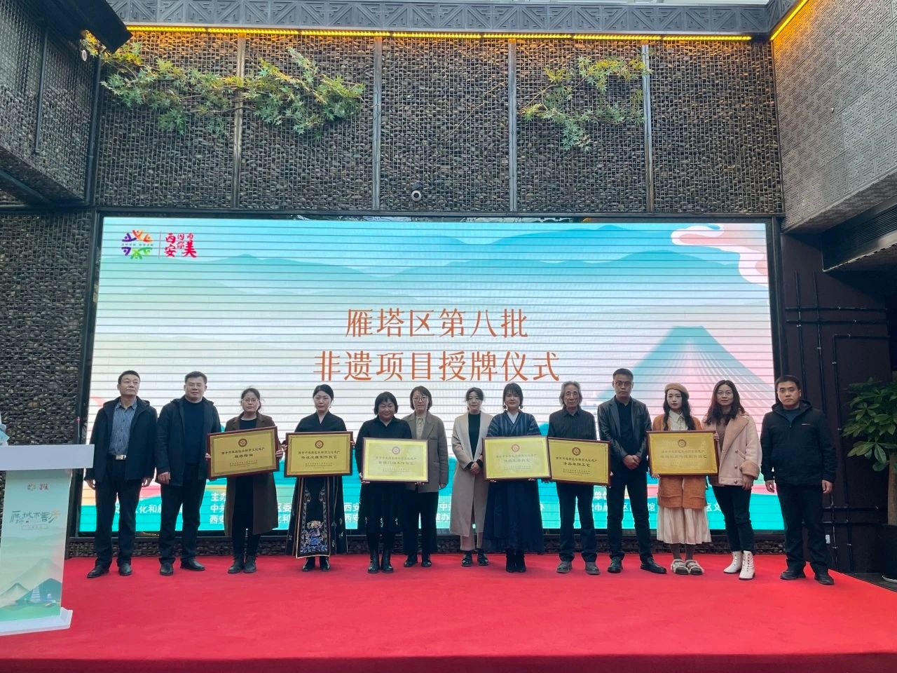 西安雁塔区城市书房挂牌_央广网