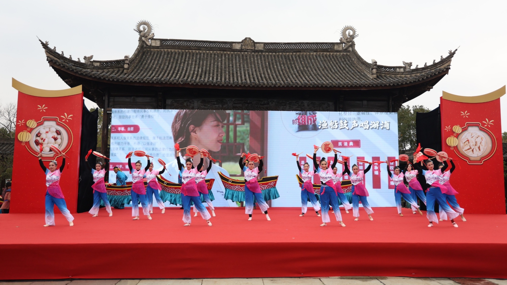 柯桥民间空放 zj.cnr.cn