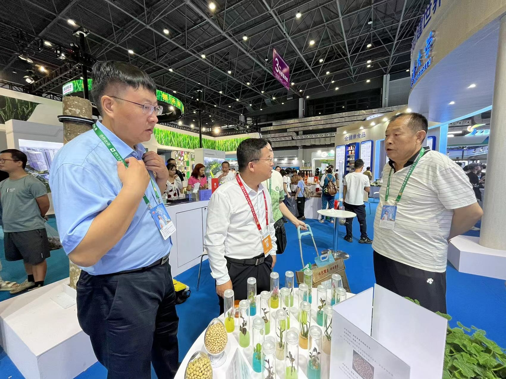 企业话冬交会:更高平台带来更多机遇_央广网