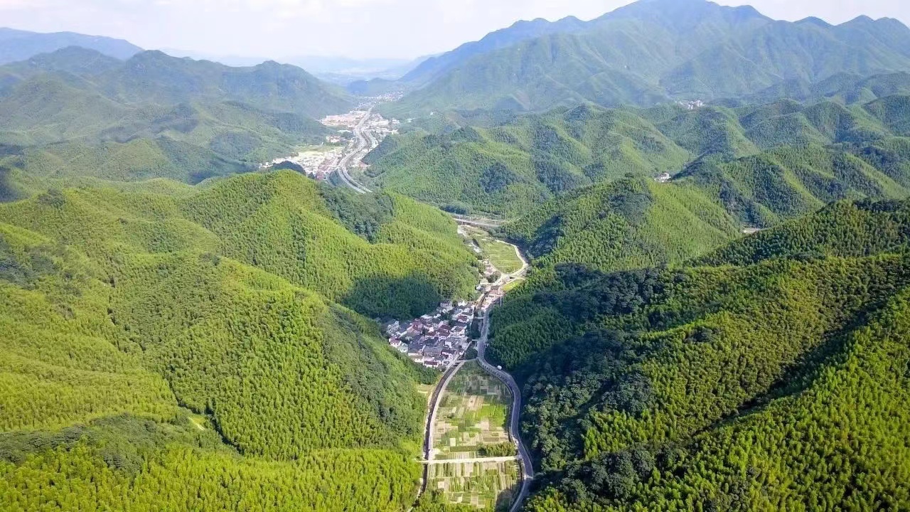 为百姓添“喜气”余杭“燃气西进”工程加速推进中