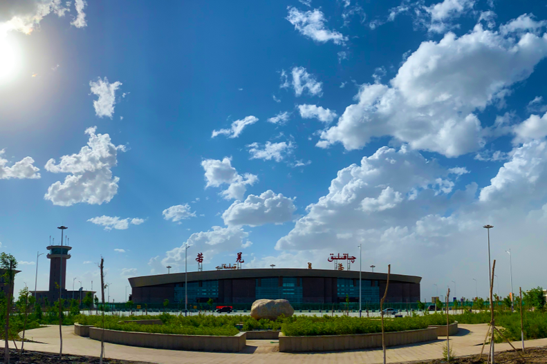 新疆机场航空出行市场潜力巨大_央广网