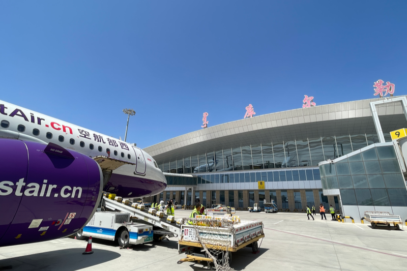 新疆机场航空出行市场潜力巨大
