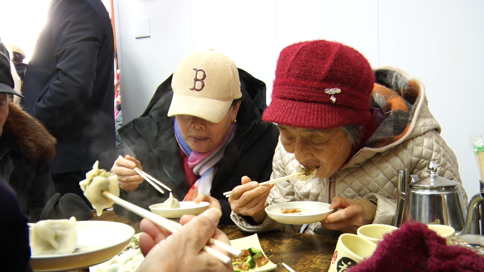 海鲜水饺店:传统美食的现代演绎