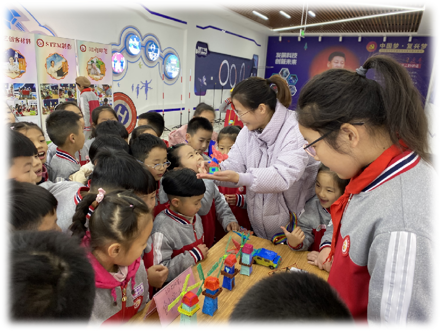 临沂龙腾小学:双轮驱动育素养 多元赋能促创新_央广网