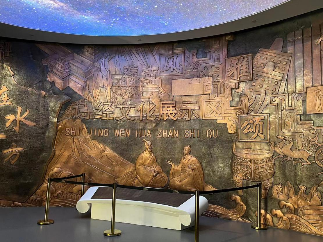这座县级博物馆里藏着黄河文化的故事