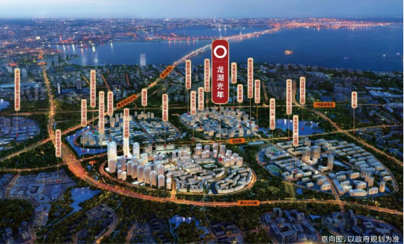 龙湖光年丨加持青岛西海岸科创国际园区解锁版块升级新可能
