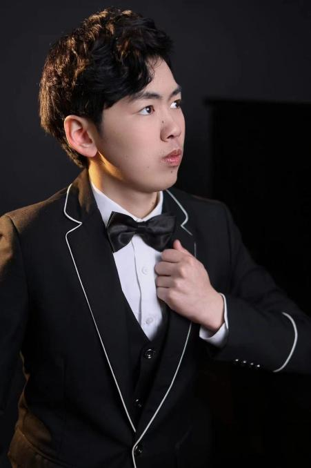 新生代歌手丁子涵受邀参加2024年龙年山东少儿春晚