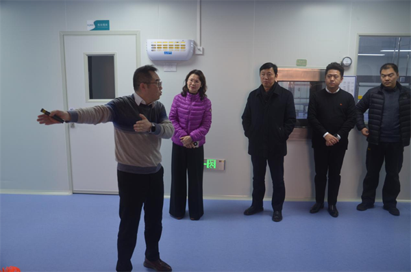 新无限医疗怎么加盟创业大赛获奖迎关注 中新苏滁高新区领导带队专程考察苏州无限医疗_https://www.jmylbn.com_新闻资讯_第3张