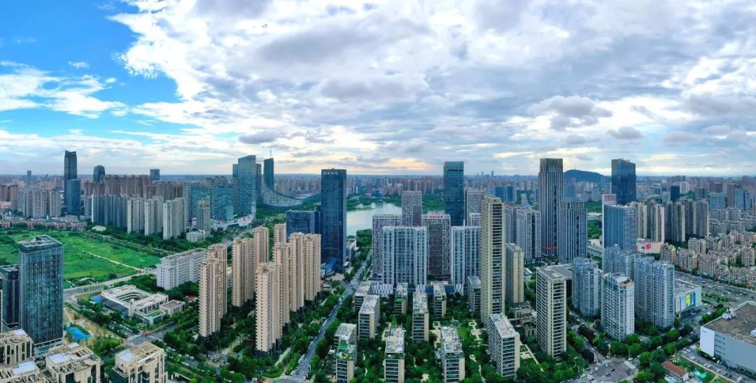 这一年来合肥的变化有多大