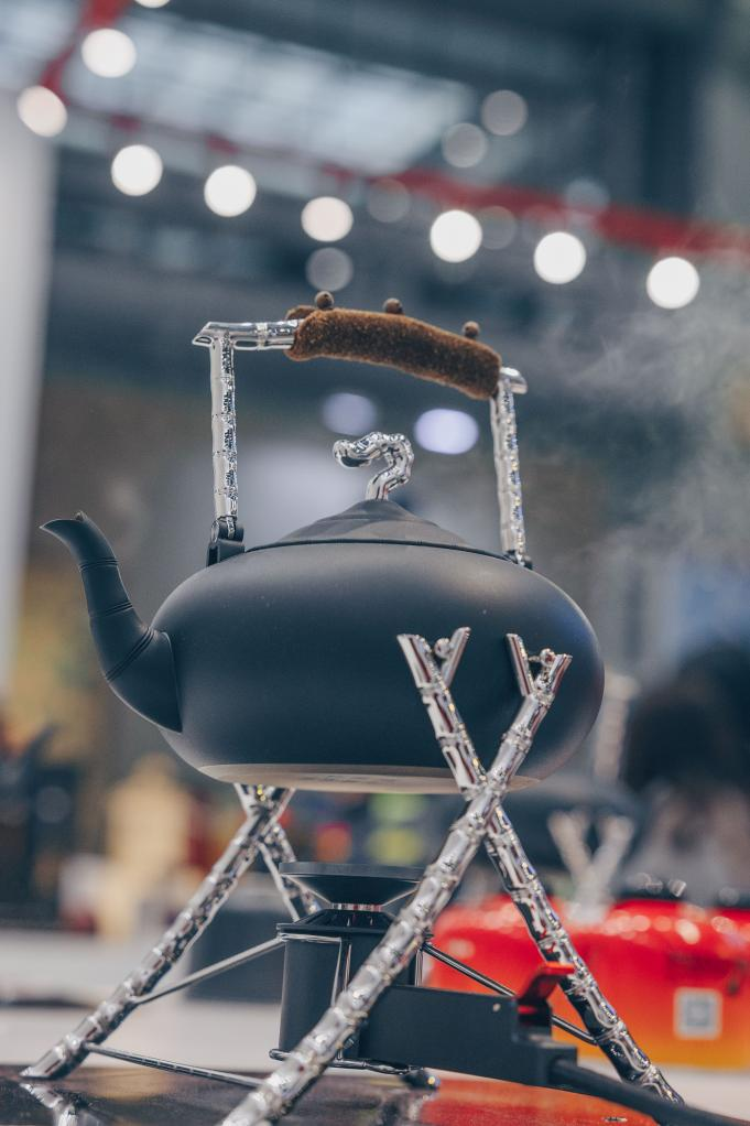 2023 Shenzhen Tea Expo Review： A grand fusion of an oriental aesthetics and design