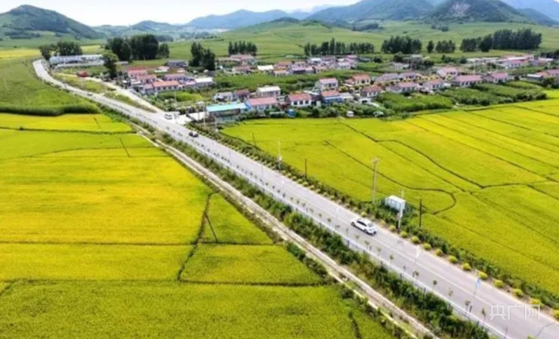 赋能乡村振兴 2023年吉林新改建农村公路3183公里