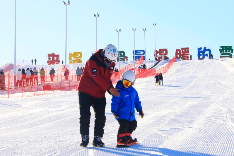 越冷越热情！温泉县冬季旅游蓄势待发