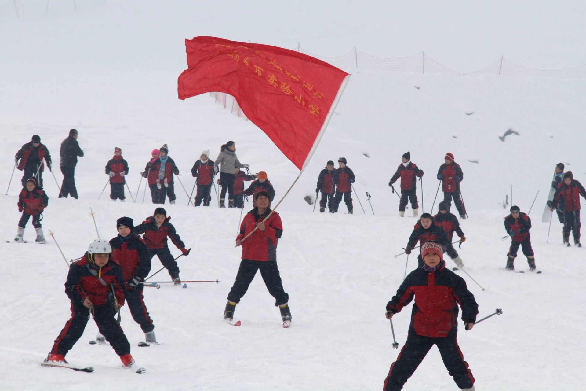 第一届冰雪丝路中国雪都环阿尔泰山冬季运动会将于1月15日盛大开幕