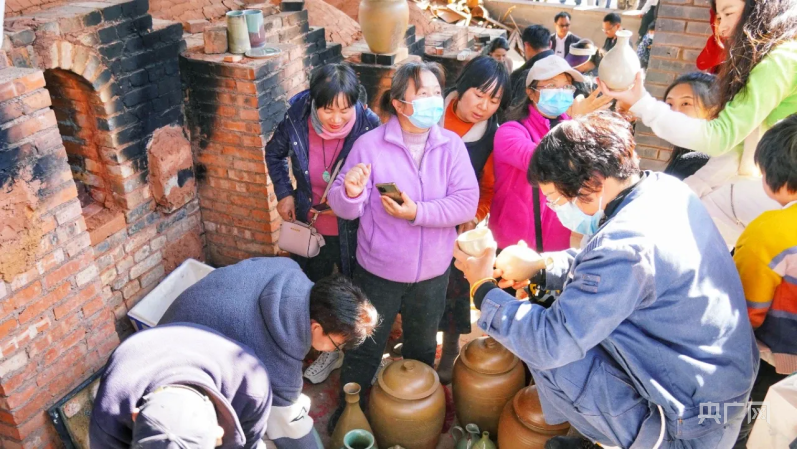 华宁陶旅游文化节助力全域旅游高质量发展
