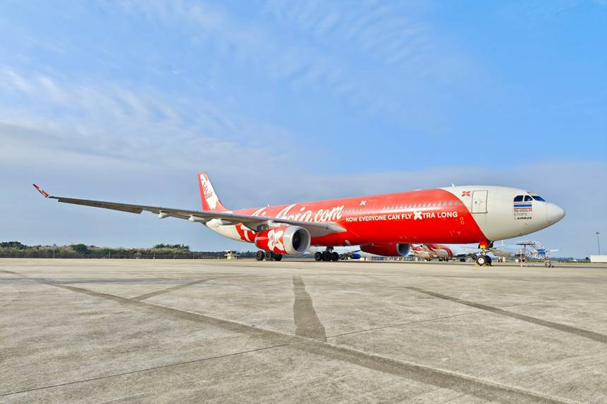海南自贸港迎来首单泰国进境飞机维修业务