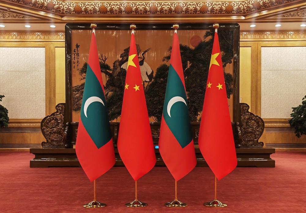 专访中国驻马尔代夫大使王立新_央广网