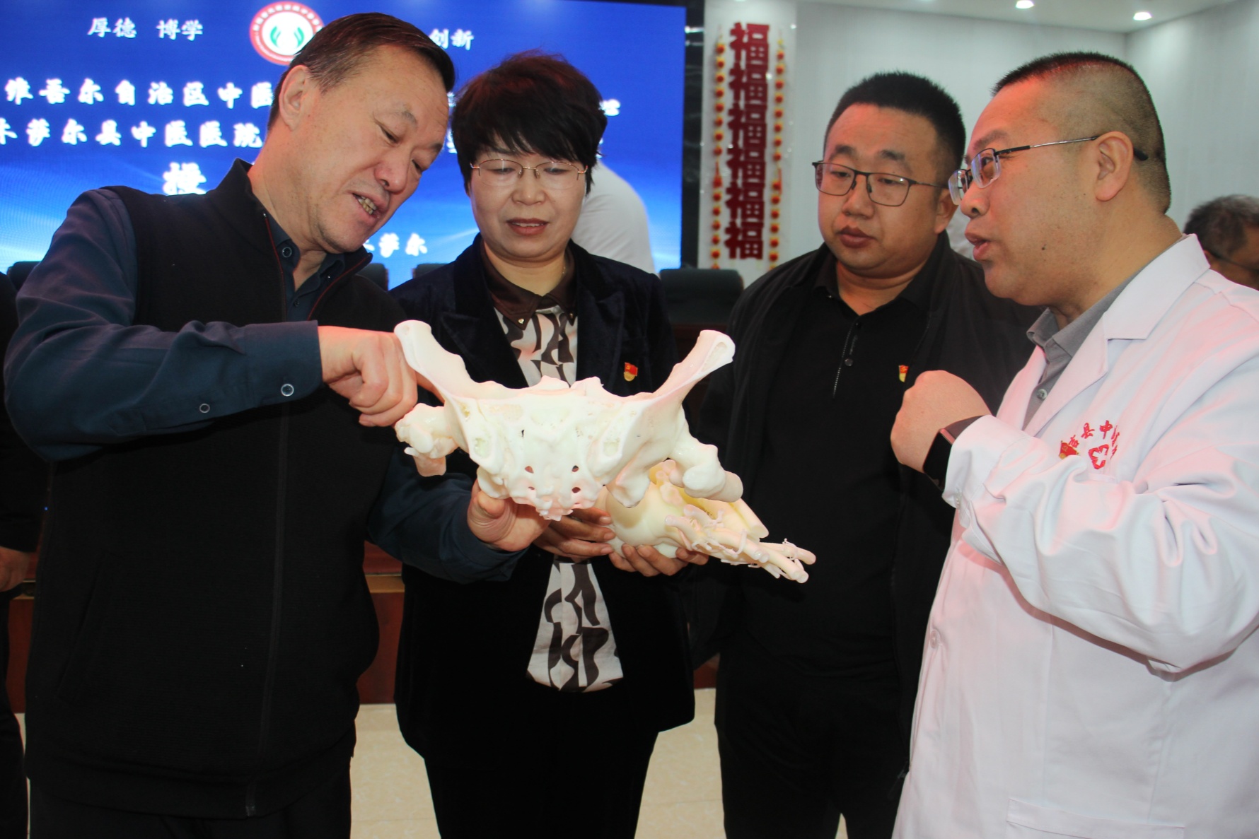 吉木萨尔：3D数字技术助力医院高质量发展(图3)