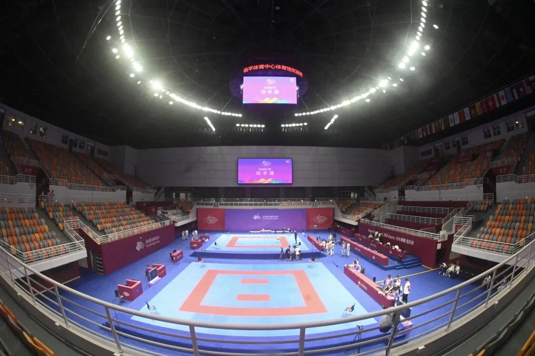 2026年山东省青少年排球比赛承办服务项目招标公告