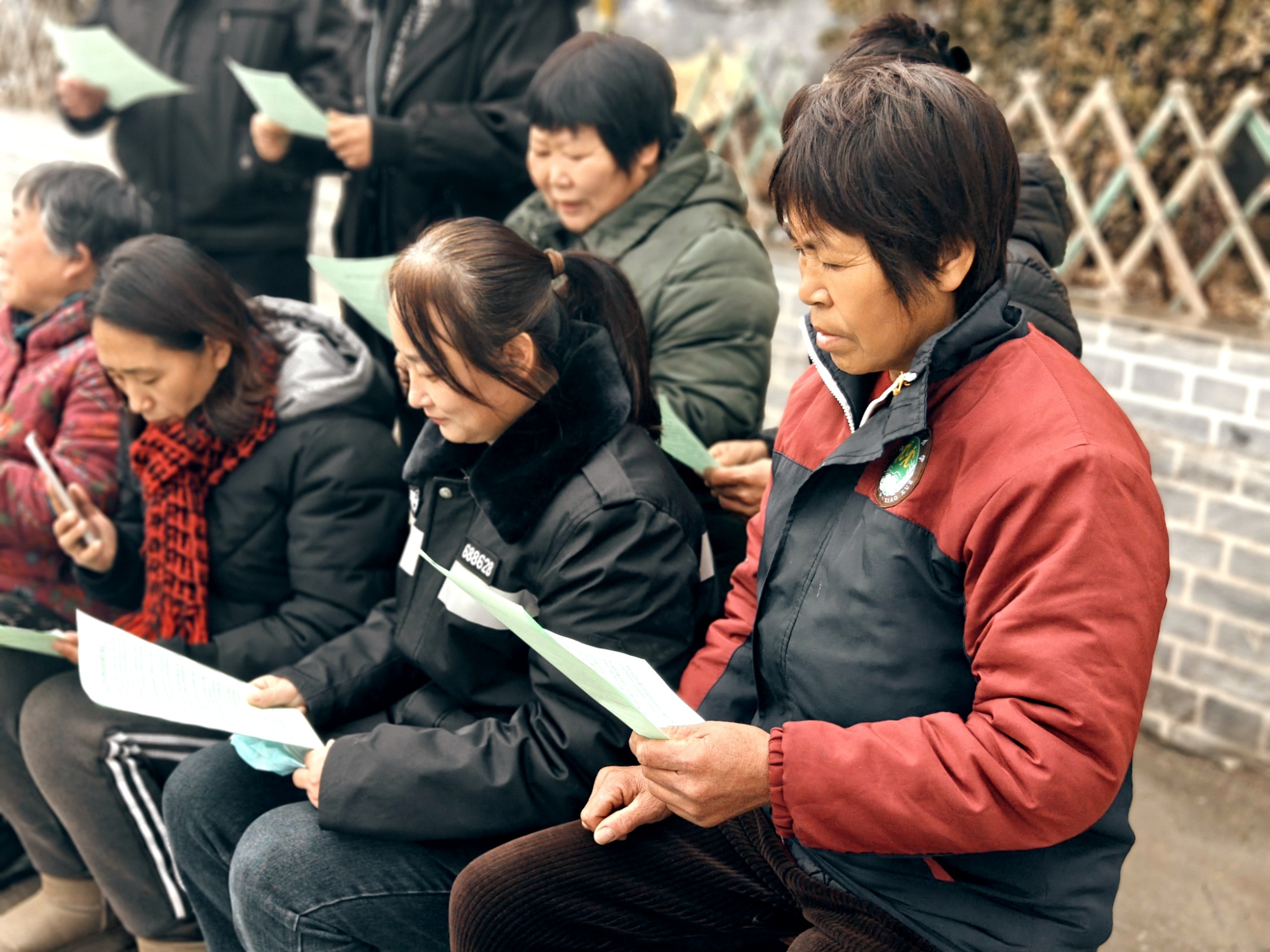 河北唐县:集中宣讲进农村 安全意识入民心