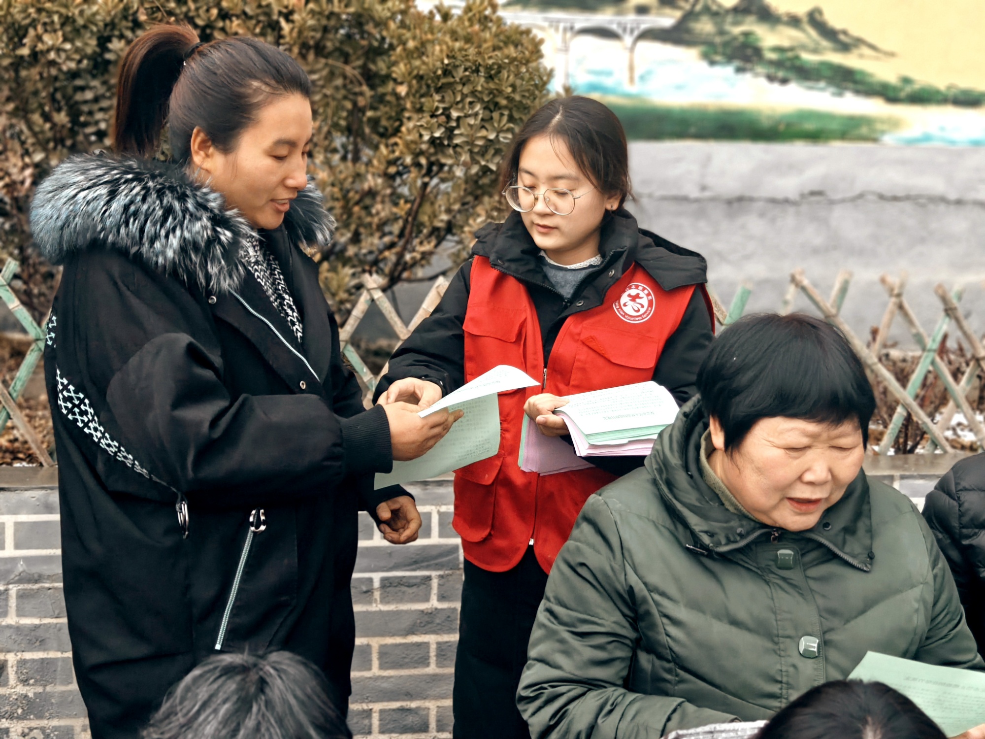 宣讲照片大学生图片