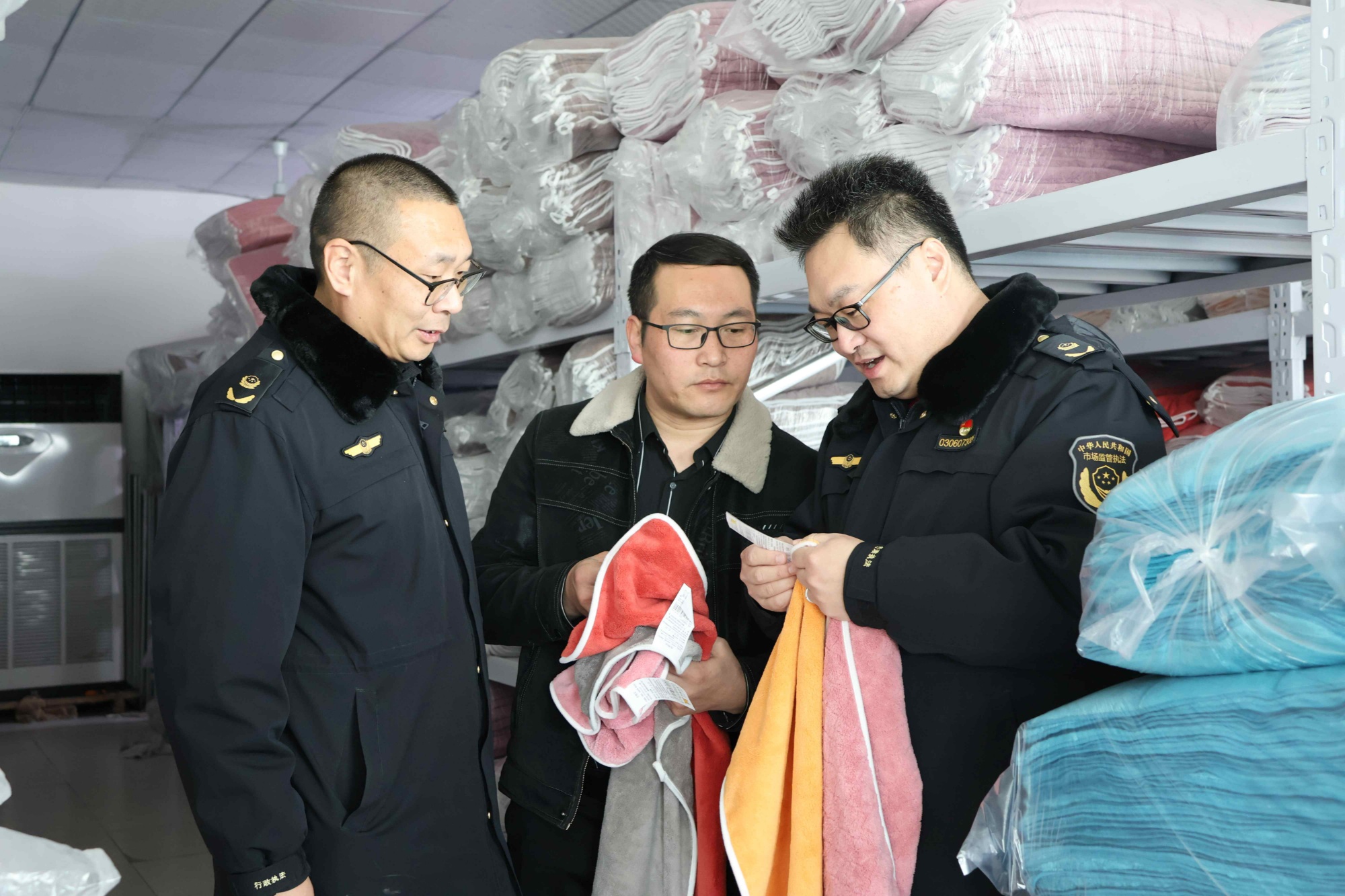 “知产”变资产！河北高阳：知识产权质押融资迎来“开门红”(图1)