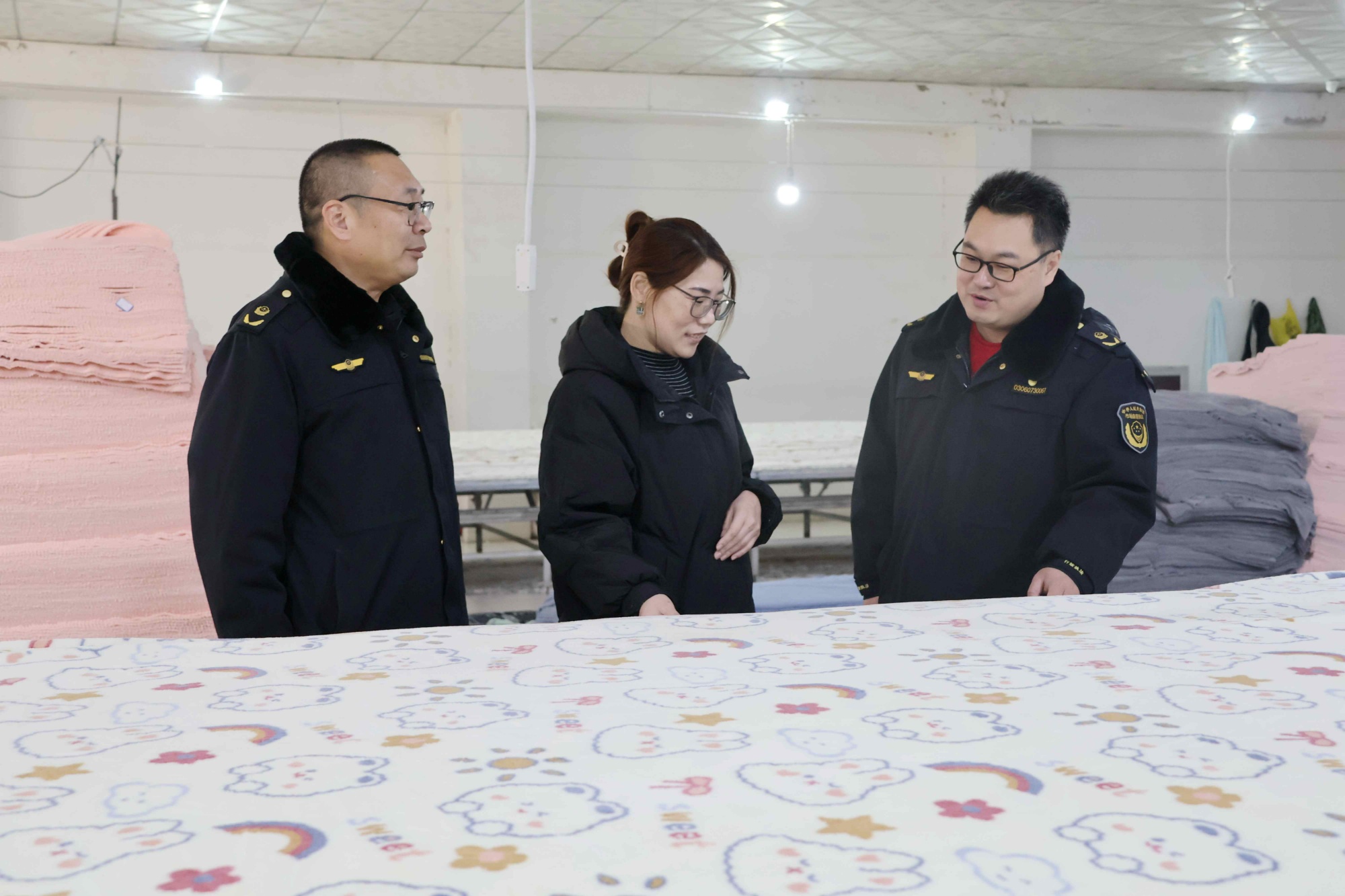 “知产”变资产！河北高阳：知识产权质押融资迎来“开门红”(图4)